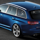 Illustration for article titled Audi RS6 Avant: Official for Frankfurt